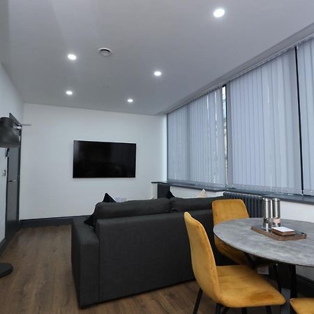 New Oxford House Apartments By Happy Days リヴァプール エクステリア 写真