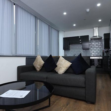 New Oxford House Apartments By Happy Days リヴァプール エクステリア 写真