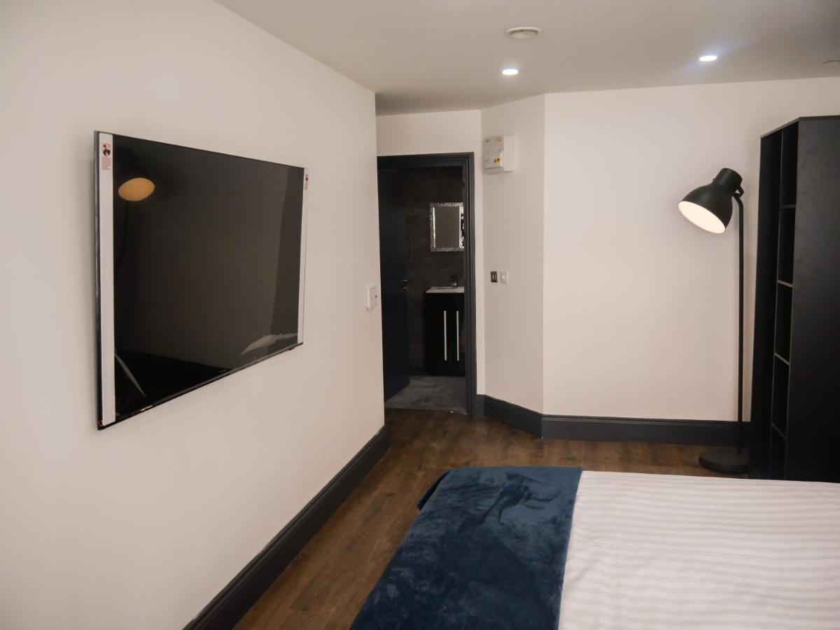 New Oxford House Apartments By Happy Days リヴァプール エクステリア 写真