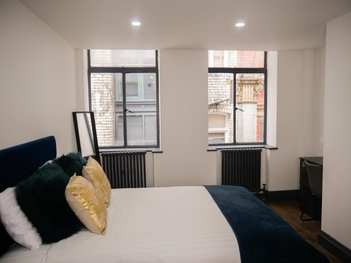 New Oxford House Apartments By Happy Days リヴァプール エクステリア 写真