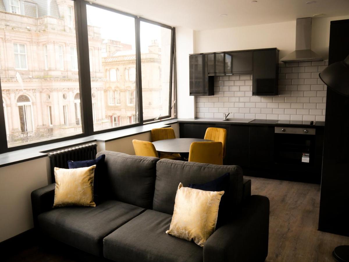 New Oxford House Apartments By Happy Days リヴァプール エクステリア 写真
