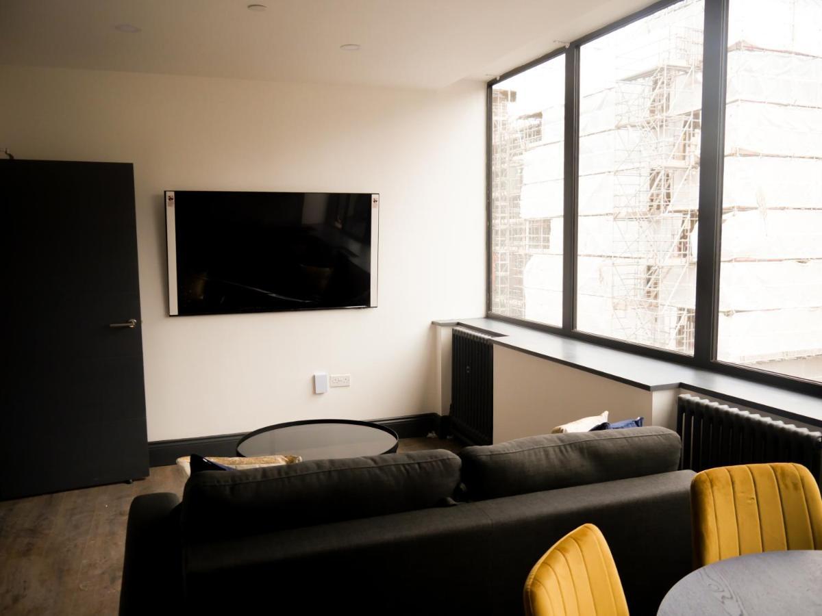 New Oxford House Apartments By Happy Days リヴァプール エクステリア 写真