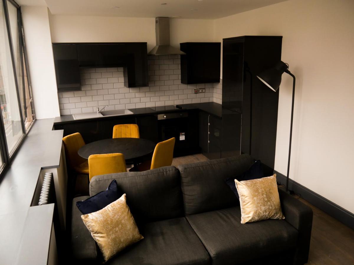 New Oxford House Apartments By Happy Days リヴァプール エクステリア 写真