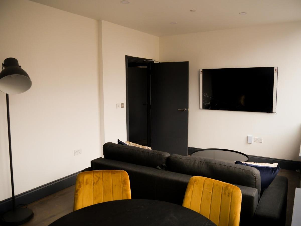 New Oxford House Apartments By Happy Days リヴァプール エクステリア 写真