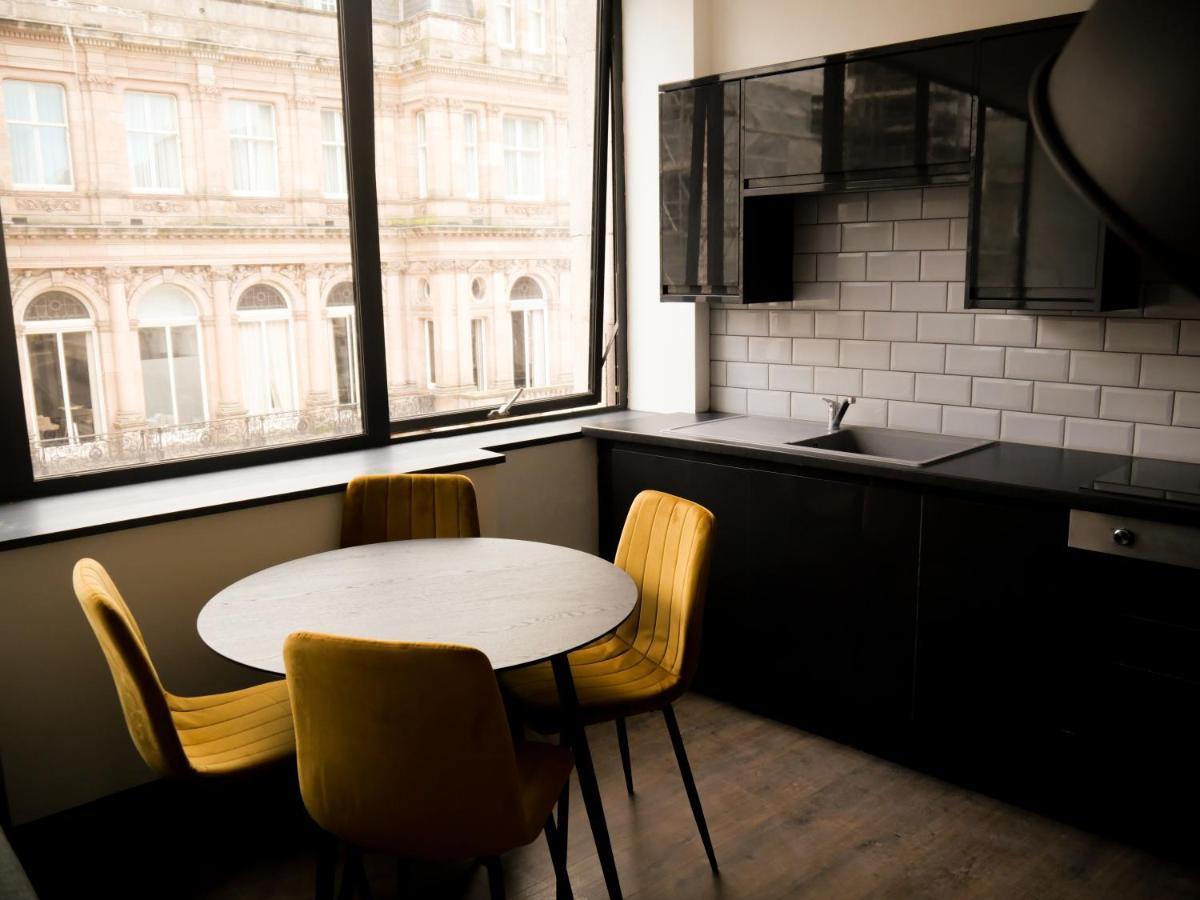 New Oxford House Apartments By Happy Days リヴァプール エクステリア 写真
