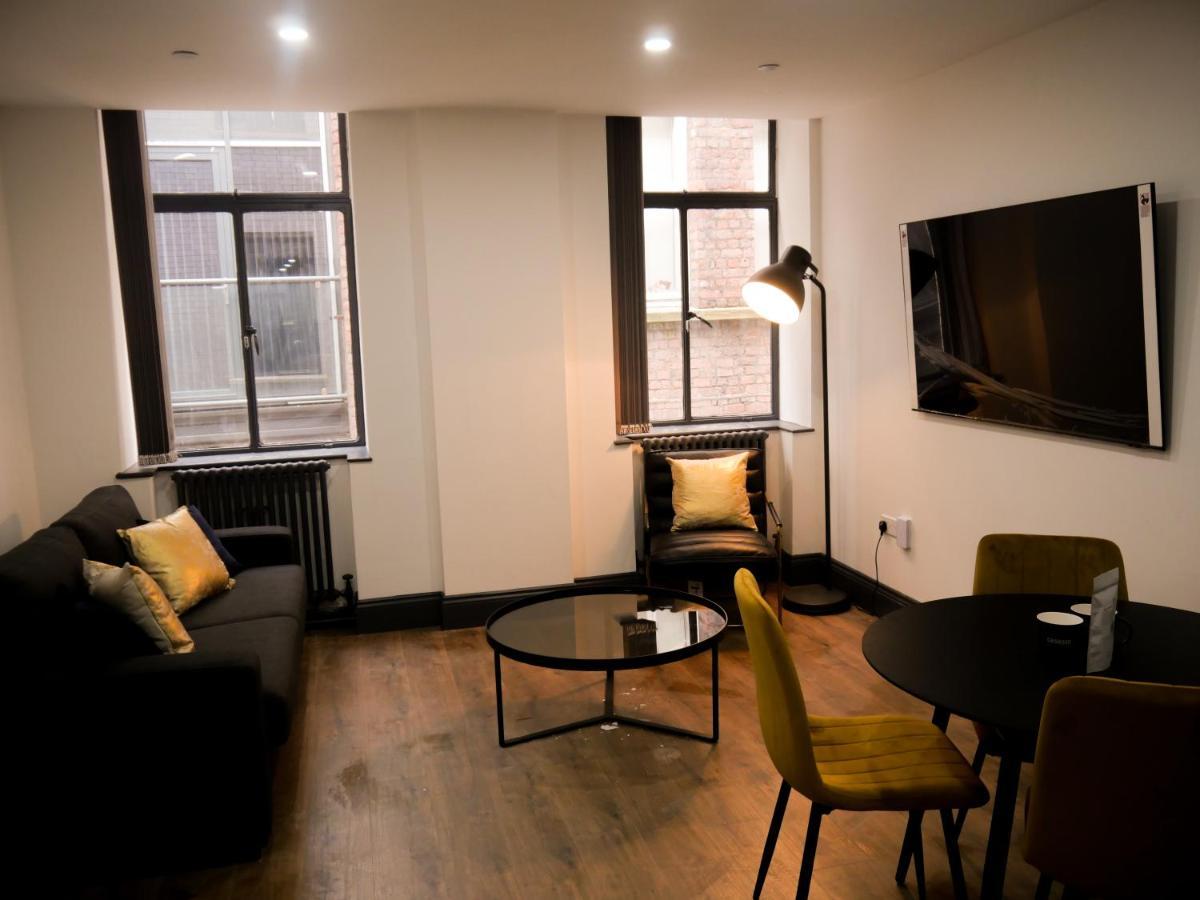 New Oxford House Apartments By Happy Days リヴァプール エクステリア 写真