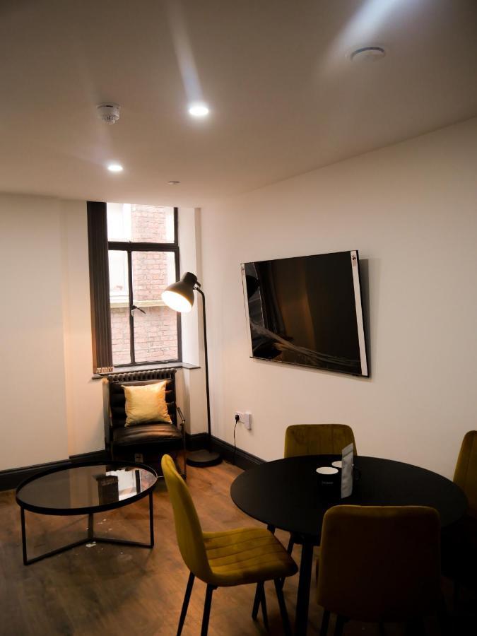 New Oxford House Apartments By Happy Days リヴァプール エクステリア 写真