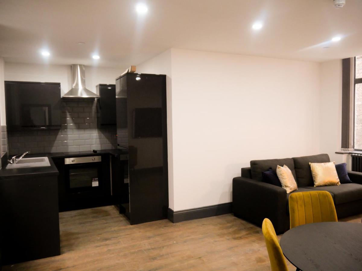 New Oxford House Apartments By Happy Days リヴァプール エクステリア 写真