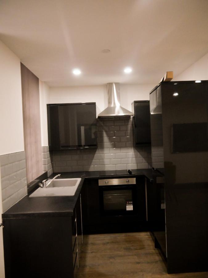 New Oxford House Apartments By Happy Days リヴァプール エクステリア 写真