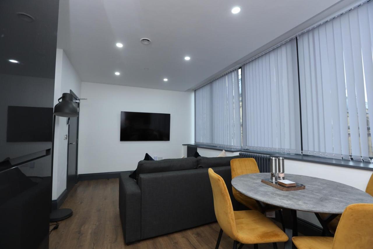 New Oxford House Apartments By Happy Days リヴァプール エクステリア 写真