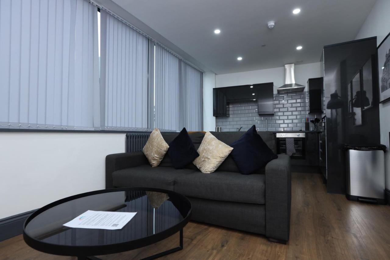 New Oxford House Apartments By Happy Days リヴァプール エクステリア 写真